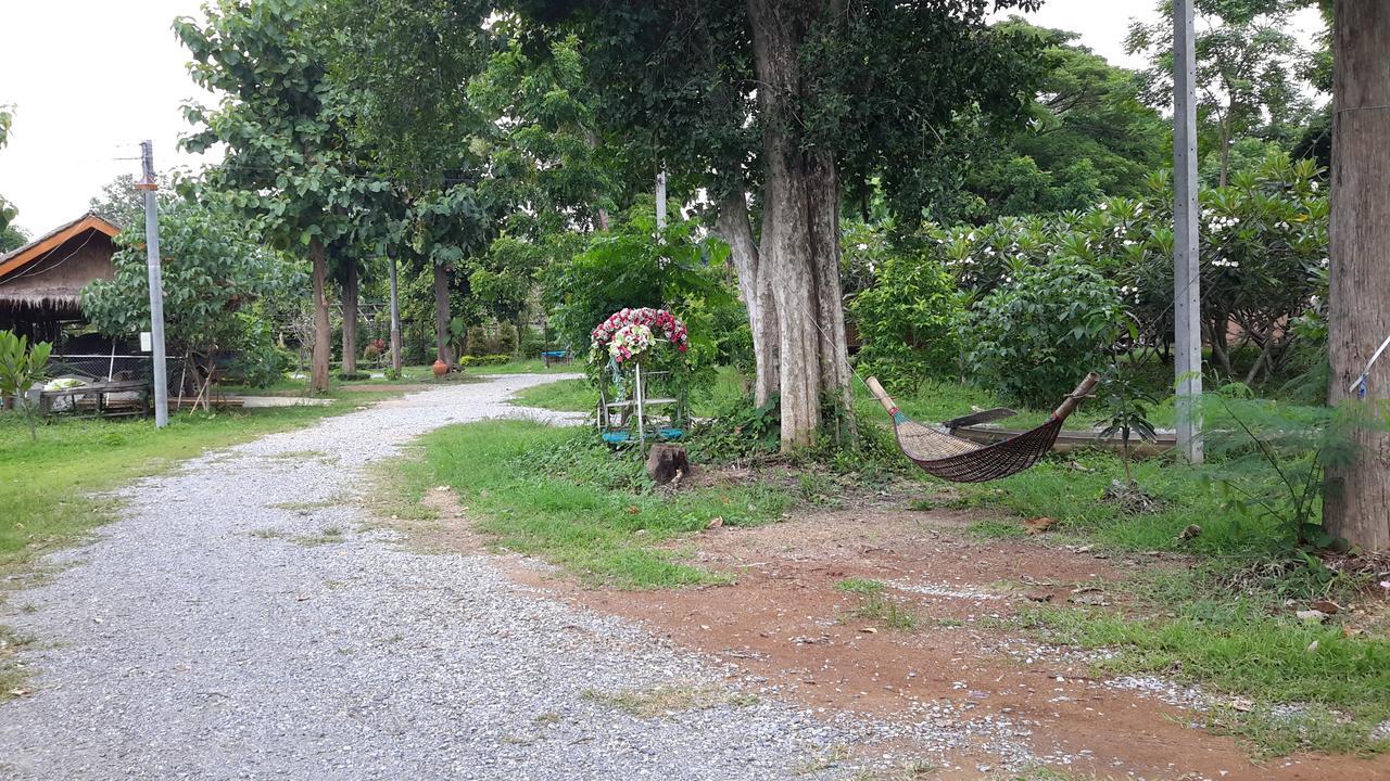 Sisatchanalai Heritage Resort Si Satchanalai Exteriör bild