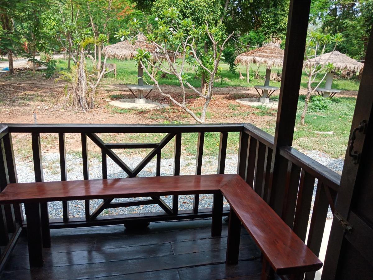 Sisatchanalai Heritage Resort Si Satchanalai Exteriör bild