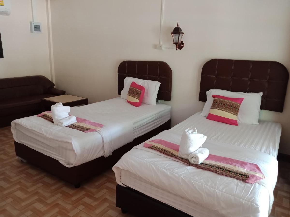 Sisatchanalai Heritage Resort Si Satchanalai Exteriör bild