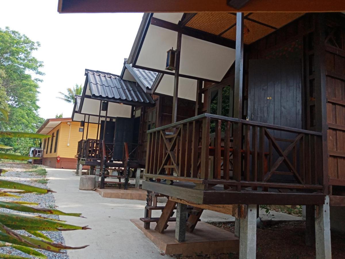 Sisatchanalai Heritage Resort Si Satchanalai Exteriör bild