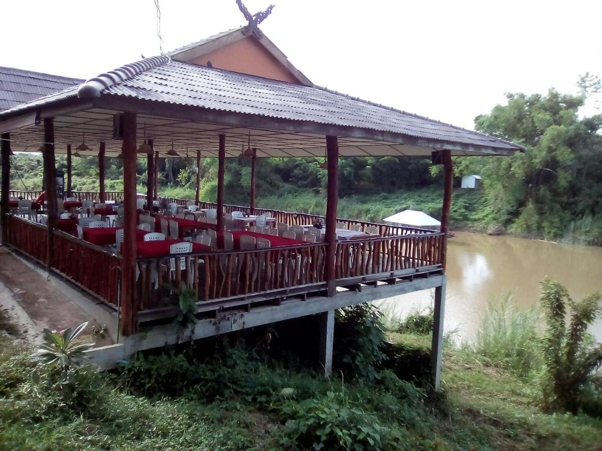 Sisatchanalai Heritage Resort Si Satchanalai Exteriör bild